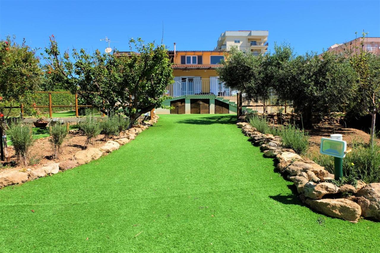 Villa Margherita Sciacca Exterior photo