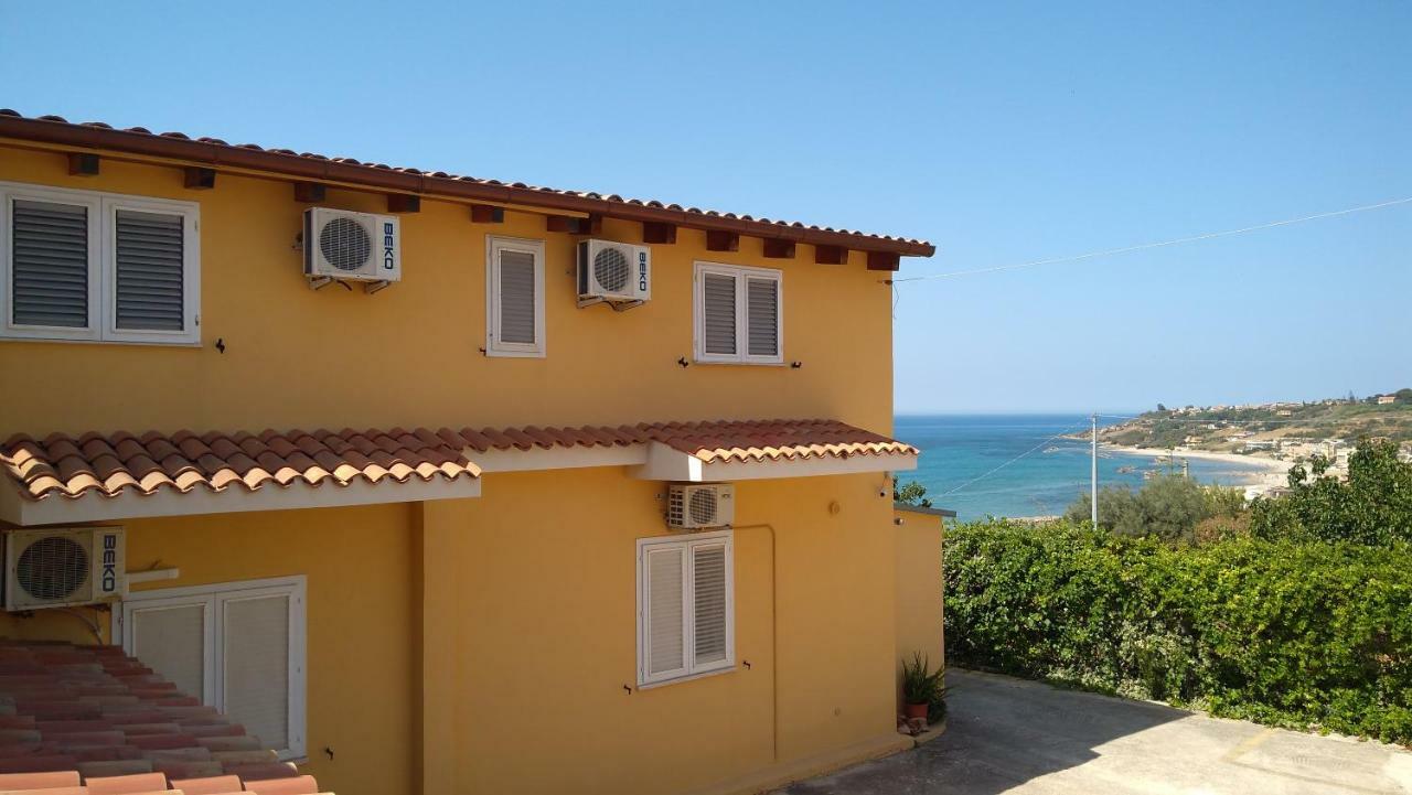 Villa Margherita Sciacca Exterior photo
